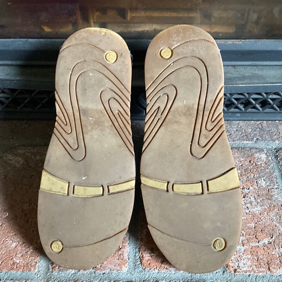 FLY LONDON Men's Tan Suede Derby Sneakers Sz 10 EU 43 Lace up Casual Shoe - Picture 6 of 6